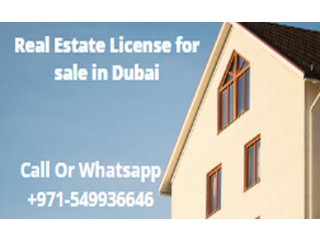 
                        Real Estate Company For sale                                            