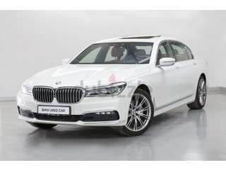 
                            
                            BMW 7 SERIES 730Li Exclusive(REF NO.48650)
                            
                        