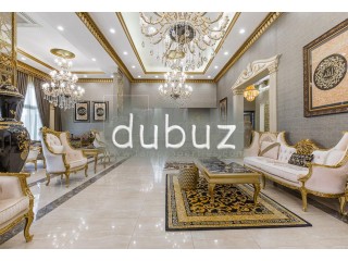 7BR Spacious Custom Villa |Huge Basement