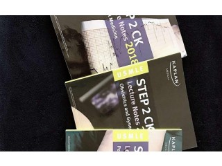 
                        Kaplan Step 2 CK 2018 edition                                            