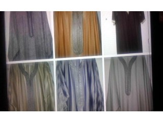 
                        الجلابة المغر بية                                            