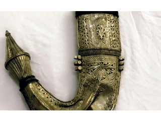 
                        خنجر -او -جنبيه -تروثاي                                            