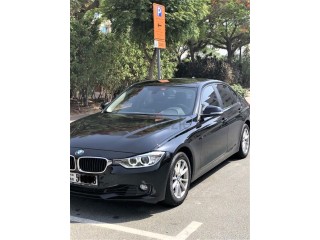 
                            
                            EXCELLENT CONDITION - BMW 320i 2012 Black 128,000 KM GCC Specs
                            
                        