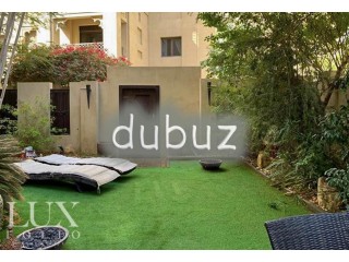 OT Specialist | Upgraded | Huge Garden |Burj V