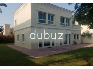 * Reduced priced *Fully upgraded 3BR + study + Maid room Extended villa