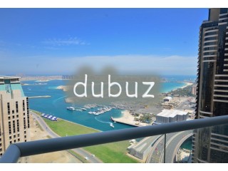 Vacant 1BR+Storage in Botanica Tower|Full Sea View