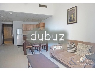 Fully Furnished | One Bedroom | Vacant