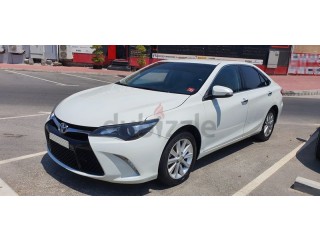 
                            
                            TOYOTA CAMRY SE #GCC# WELL MAINTAINED VEHICLE FOR URGENT SALE
                            
                        