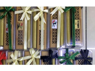 
                        مبخره مع 20 حبه عود كمبودي                                            