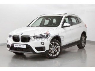
                            
                            BMW X1 sDrive 20i Exclusive
                            
                        