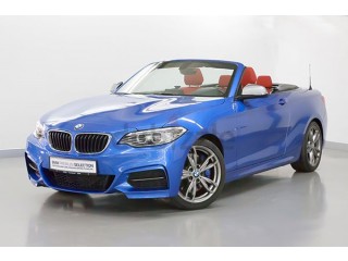 
                            
                            BMW M240i Convertible(REF NO.50397)
                            
                        
