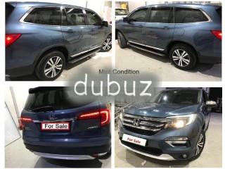 
                            
                            Perfect inside/outside EXL Honda Pilot
                            
                        