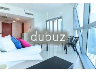 Bright 2 Bedroom in High Floor Only 1.249M