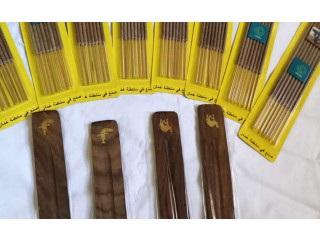 
                        اعواد اللبان                                            