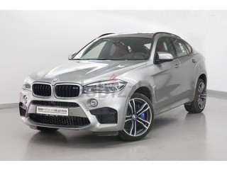 
                            
                            BMW X6 M Exclusive
                            
                        