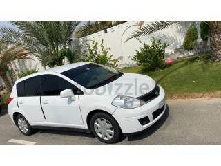 
                            
                            SOLD, NISSAN TIIDA H/B 1.8 2012, GCC
                            
                        