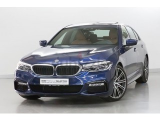
                            
                            BMW 5 SERIES 540i M Sport(REF NO.61542)
                            
                        