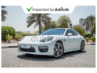 
                            
                            AED4225/month | 2014 Porsche Panamera Turbo 4.8L | Full Porsche Service History | GCC Specs
                            
                        