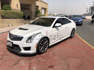 
                            
                            2017 ATS-V Coupe - Top Options - Perfect Condition
                            
                        