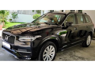 
                            
                            2017 XC90 T6 Inscription AWD, extd. warranty, expat
                            
                        