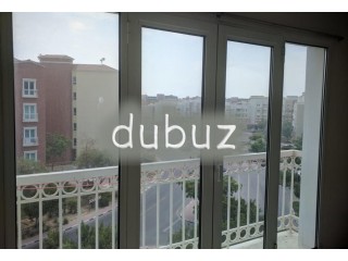 Vacant Largest studio with biggest balcony in st 2