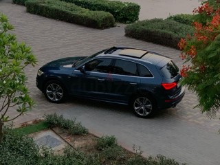 
                            
                            Q5 S-Line 4.0 TFSI Quattro
                            
                        