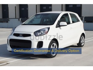 
                            
                            Certified Vehicle with Delivery option; PICANTO(GCC Specs) for sale with warranty(Code : 13996)
                            
                        