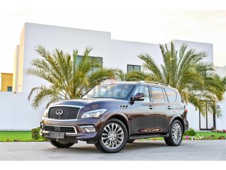 
                            
                            AED 2,526 Per Month | 0% DP | Infiniti QX80 - Fully Loaded - Exceptional Condition
                            
                        