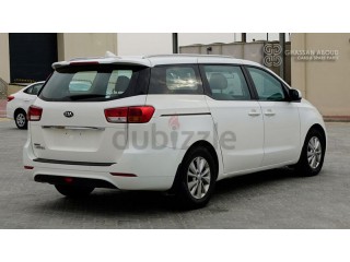 
                            
                            CERTIFIED VEHICLE WITH DELIVERY OPTION;CARNIVAL(GCC SPECS)GOOD CONDITION WITH WARRANTY(CODE :89227)
                            
                        
