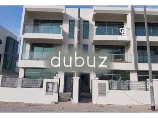 4 BR Townhouse with Maid's Room with 2 yrs Payment Plan