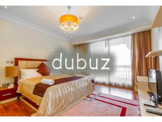 1BR+Study | Luxury | Furnished | Sea View