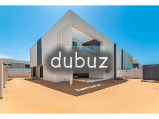 Hot Deal 5 BR Villa In West Yas| Type 3