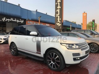 
                            
                            Range Rover Vogue HSE 2014 GCC
                            
                        