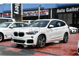 
                            
                            BMW X1 M XDrive 25i NEW 2018 GCC
                            
                        