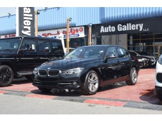 
                            
                            BMW 318 I Sport 2018 GCC 2 Year Warranty with open km
                            
                        
