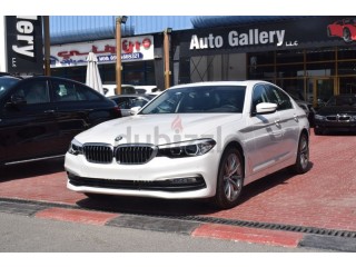 
                            
                            BMW 520 I 2019 under warranty 2019 GCC
                            
                        