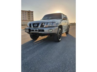 
                            
                            Nissan Super Safari 2017 with Winch - Low Mileage
                            
                        