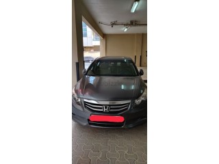 
                            
                            Honda Accord 2012 price is negotiable
                            
                        