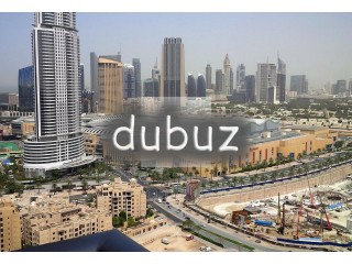 BURJ VIEWS | 2BR | 2.5BATH | PARTIAL KHALIFA VIEW