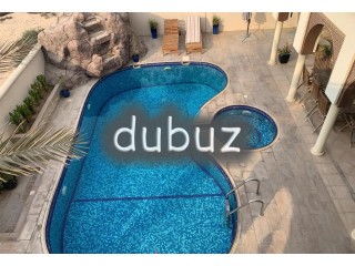 5BR + Maid&#39;s with Swimming Pool, The Villa
