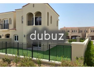 Single row | Corner Villa | Type B