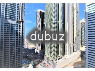 Partial Sea View | 1BR Mid Floor | VACANT