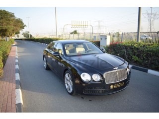 
                            
                            BENTLEY FLYING SPUR 2017 V8  GERMAN SPECS TWO YEARS WARRANTY
                            
                        