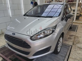 
                            
                            Ford Fiesta 2017 (GCC)
                            
                        
