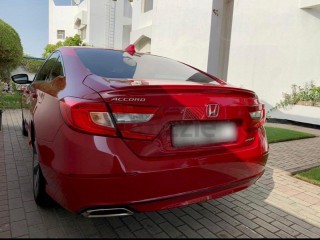 
                            
                            2018 Honda Accord Sports l Full Service History l GCC Specs
                            
                        