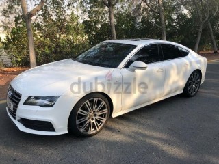 
                            
                            Audi A7 S-Line Quattro Expat Owner
                            
                        