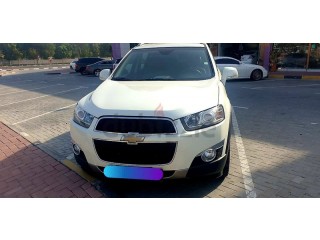 
                            
                            CHEVROLET CAPTIVA - V6 - 2011 - GCC - No.1 - Lady Owner - 7 SEATS
                            
                        