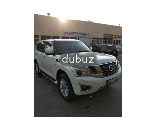 
                            
                            Nissan Patrol 2015
                            
                        