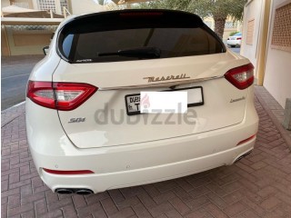 
                            
                            Maserati Levante sq4 GranLusso 2018
                            
                        