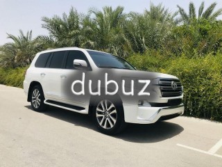 
                            
                            Land cruiser VXR 4.8 GCC
                            
                        